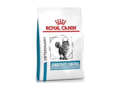 ROYAL CANIN VD Cat Sensitivity Control 400g