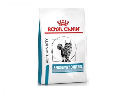 ROYAL CANIN VD Cat Sensitivity Control 400g