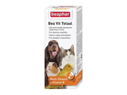 BEAPHAR Bea Vit Totaal Multivitamin 50ml