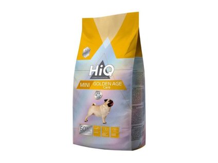 HIQ Dog Adult Mini Senior 7kg