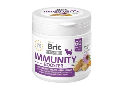 BRIT Vitamins for Dogs Immunity Booster 120g (DOPRODEJ)