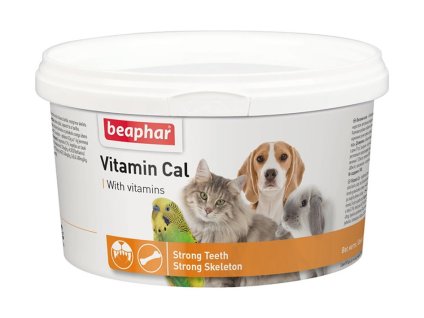 BEAPHAR Vitamin Cal 250g