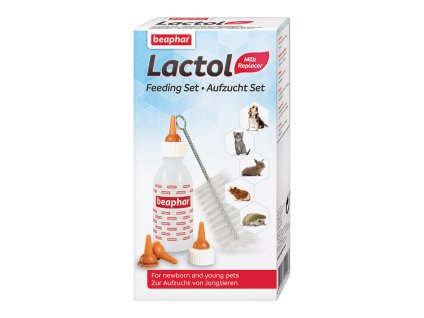 BEAPHAR souprava pro odchov mláďat (DOPRODEJ)