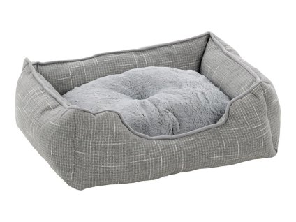 Pelech FLAMINGO Nikky obdélníkový světle šedý 50x40cm