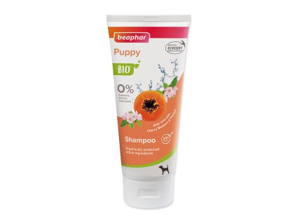 Šampon BEAPHAR Bio pro štěňata 200ml