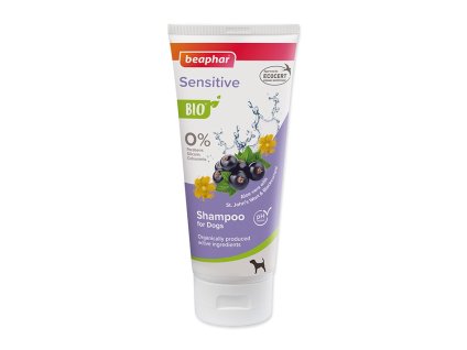 Šampon BEAPHAR Bio pro citlivou kůži 200ml