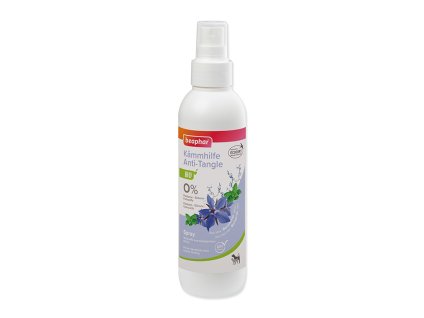 Šampon BEAPHAR Bio proti zacuchání 200ml (DOPRODEJ)