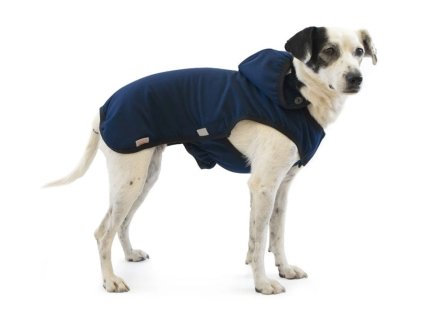 Obleček SAMOHÝL vesta Alpine tmavě modrá 32cm (DOPRODEJ)