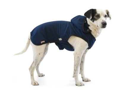 Obleček SAMOHÝL vesta Alpine tmavě modrá 40cm (DOPRODEJ)