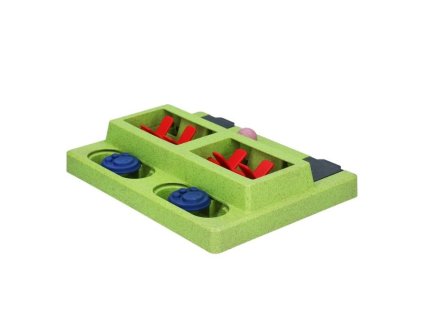 Hlavolam EAT SLOW LIVE LONGER Turbína 25x26cm