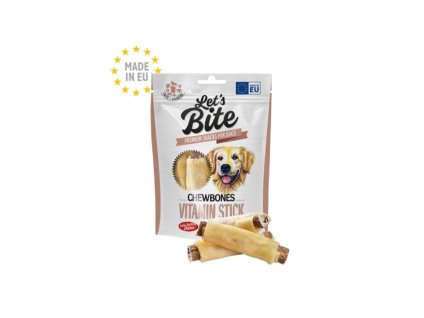 BRIT Let’s Bite Chewbones Vitamin Stick 150g