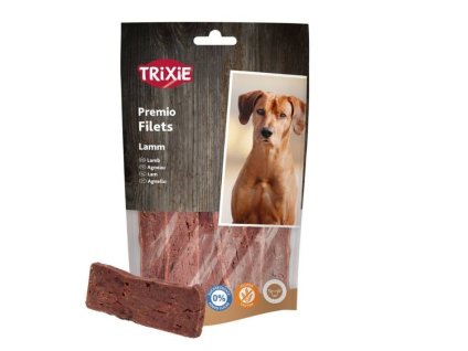 TRIXIE Premio Filets jehněčí 80g