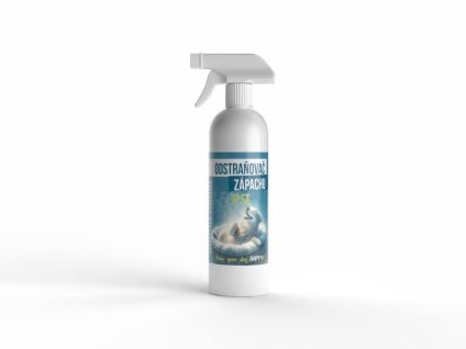 PETCLEAN odstraňovač zápachu - Psi 500ml (rozprašovač)