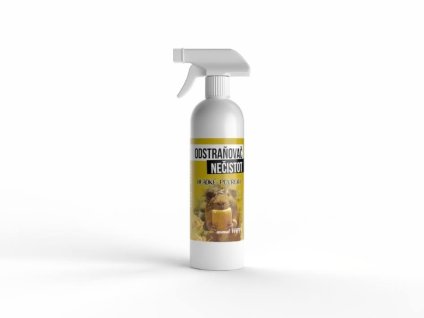PETCLEAN biologický čistič na hladké povrchy 500ml (rozprašovač)