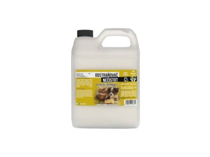 PETCLEAN biologický čistič na textilní povrchy 5l (kanystr)