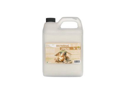 PETCLEAN odstraňovač zápachu - Drůbež 5l (kanystr)