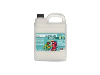 PETCLEAN odstraňovač zápachu - Ptactvo 5l (kanystr)