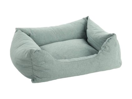 Pelech FLAMINGO Geneve obdélníkový světle zelený 100x80x25cm