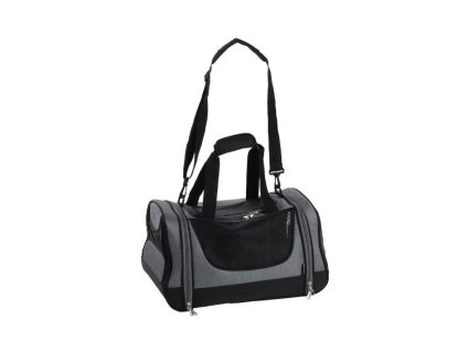 Taška FLAMINGO Denahi šedá 46x30x28cm (do max 10kg)