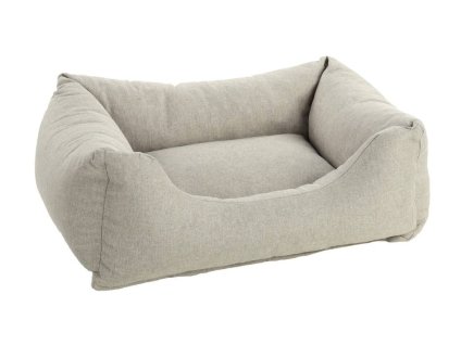 Pelech FLAMINGO Geneve obdélníkový béžový 100x80x25cm