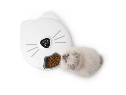 Automatické krmítko CATIT Pixi Smart (6 dávek)