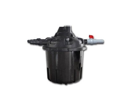 Vnější jezírkový filtr RESUN Pond EPF-8000U s UV lampou (8000l/h)