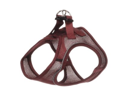 Postroj FLAMINGO Step & Go Bento vínový (XL) 40-43x49-54cm