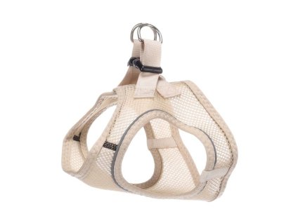 Postroj FLAMINGO Step & Go Bento béžový (L) 32-37x42-46cm