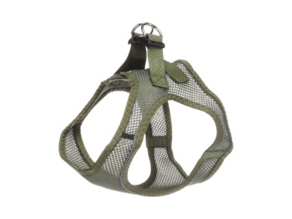 Postroj FLAMINGO Step & Go Bento khaki (XL) 40-43x49-54cm