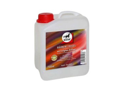 LEOVET Mähnenstriegel Booster rozčesávač hřívy a ocasu kanystr 2500ml