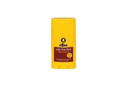 EFFAX Leather Grip Stick 50ml (DOPRODEJ)