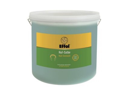 EFFOL Hoof Ointment zelená mast na kopyta 2,5l