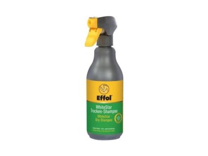 EFFOL White Star Spray Shampoo šampon pro koně 500ml (DOPRODEJ)