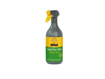 EFFOL SuperStar Shine lesk na srst, hřívu a ocas 750ml