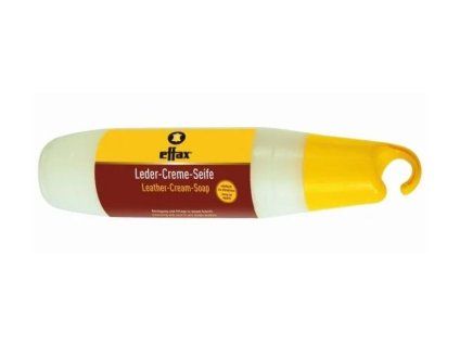 EFFAX Leather Creamsoap 400ml (DOPRODEJ)