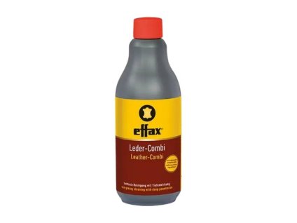 EFFAX Leather Combi 500ml (DOPRODEJ)