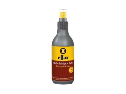 EFFAX Boot Cleaner+ Shine 250ml (DOPRODEJ)
