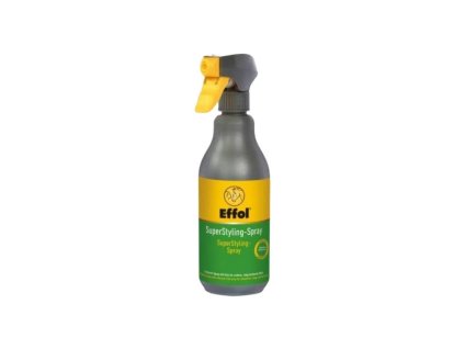 EFFOL SuperStyling Spray sprej pro snadnější zapletení hřívy a ocasu 500ml