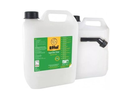 EFFOL SuperStar Shine lesk na srst, hřívu a ocas 10l (kanystr)
