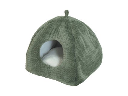 Iglú ZOLUX Olympe khaki (M) 41x33cm (DOPRODEJ)