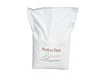 PERFECT EQUI Basic 9kg (pytel)