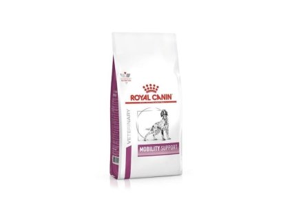 ROYAL CANIN VD Dog Mobility Support 7kg (DOPRODEJ)