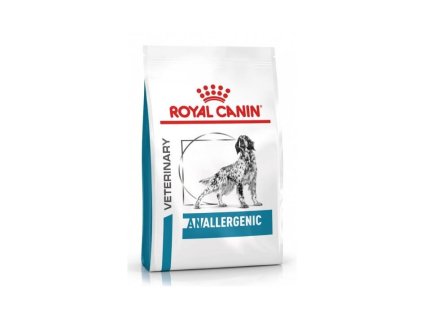ROYAL CANIN VD Dog Anallergenic 1,5kg (DOPRODEJ)
