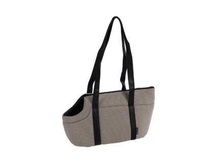 Taška FLAMINGO Aaliyah šedá 46x23x25cm (do max. 6kg)