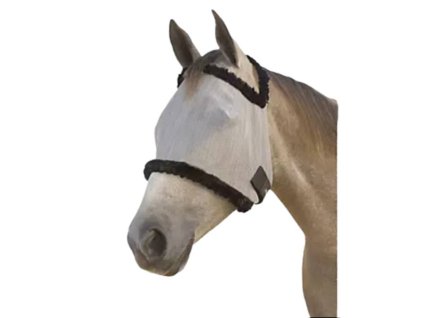 FARNAM SuperMask ShimmerWeave ARAB silver/black