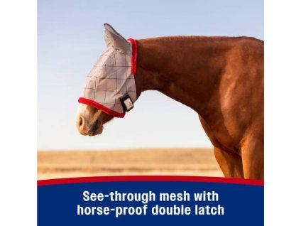 FARNAM SuperMask II. Classic s ušima ARAB