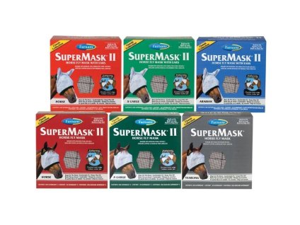 FARNAM SuperMask II. Classic XLARGE