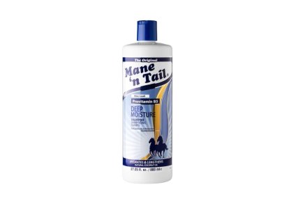MANE´N TAIL Deep Moisturizing Shampoo 800ml
