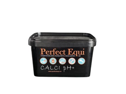 PERFECT EQUI Calci PH+ 2,1kg