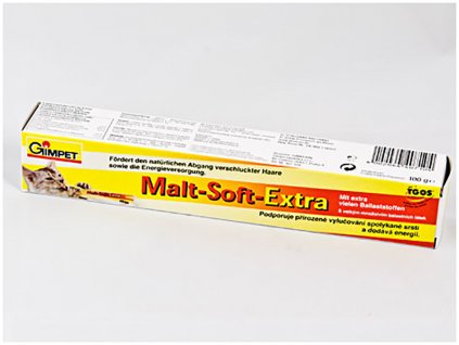GIMCAT Malt-Soft Extra Paste 100g